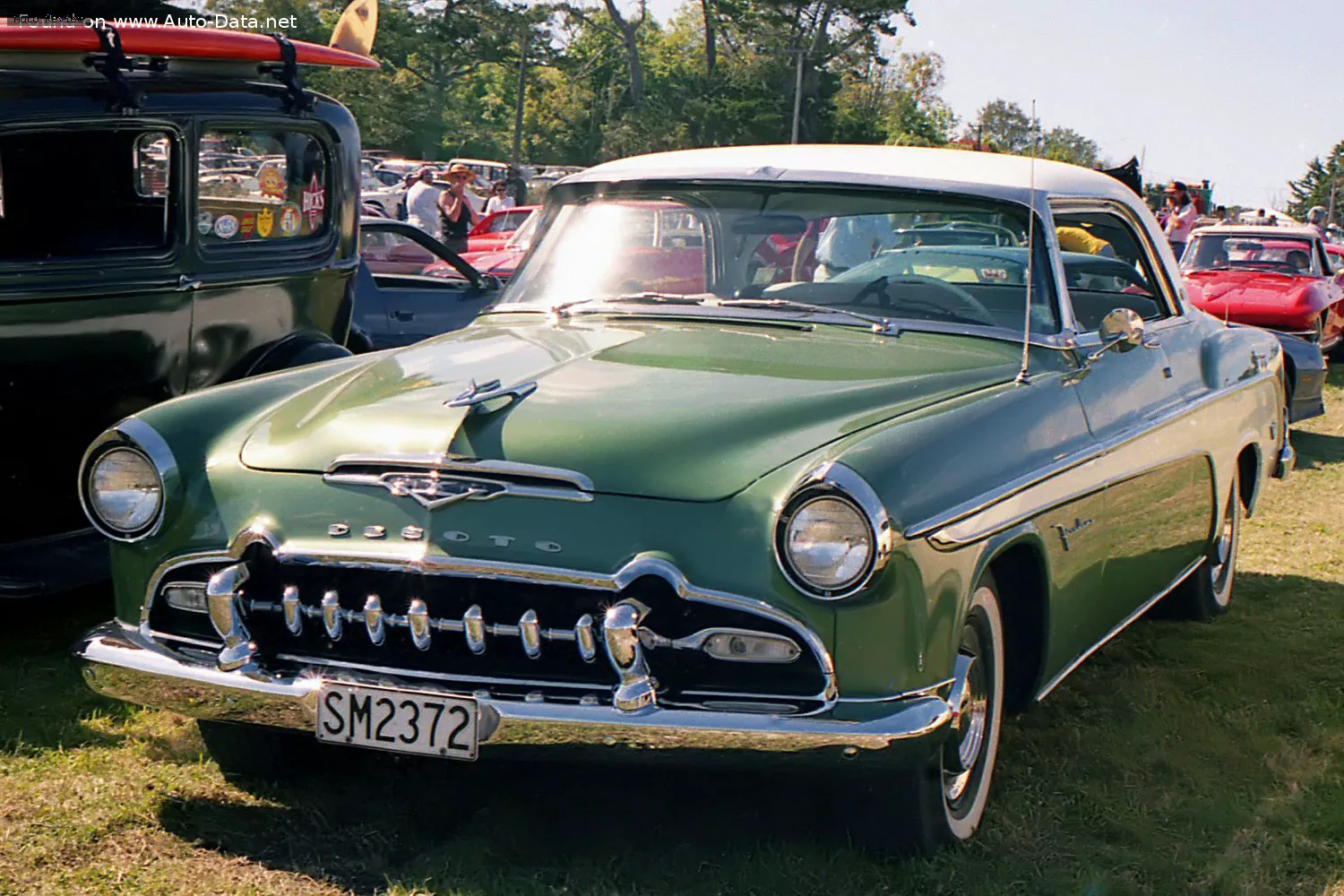 DeSoto Firedome Firedome II Special Coupe