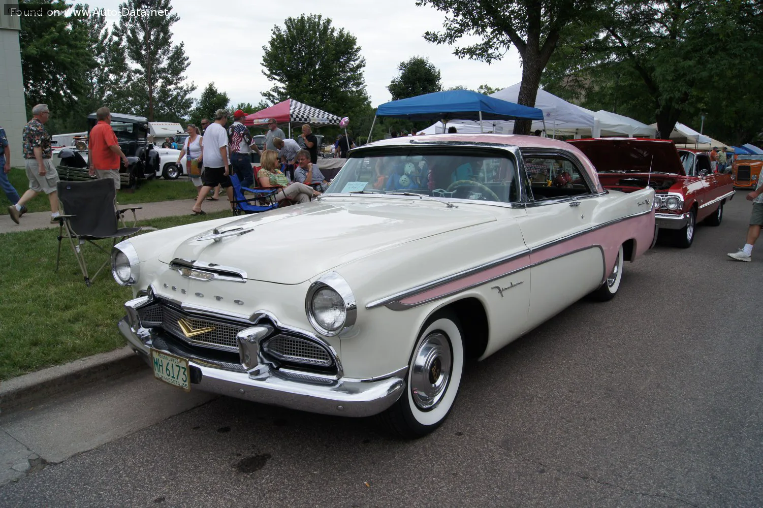 DeSoto Firedome Firedome Two-Door Seville