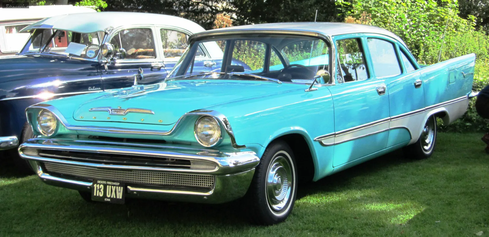 DeSoto Firesweep Firesweep I 4-Door Sedan