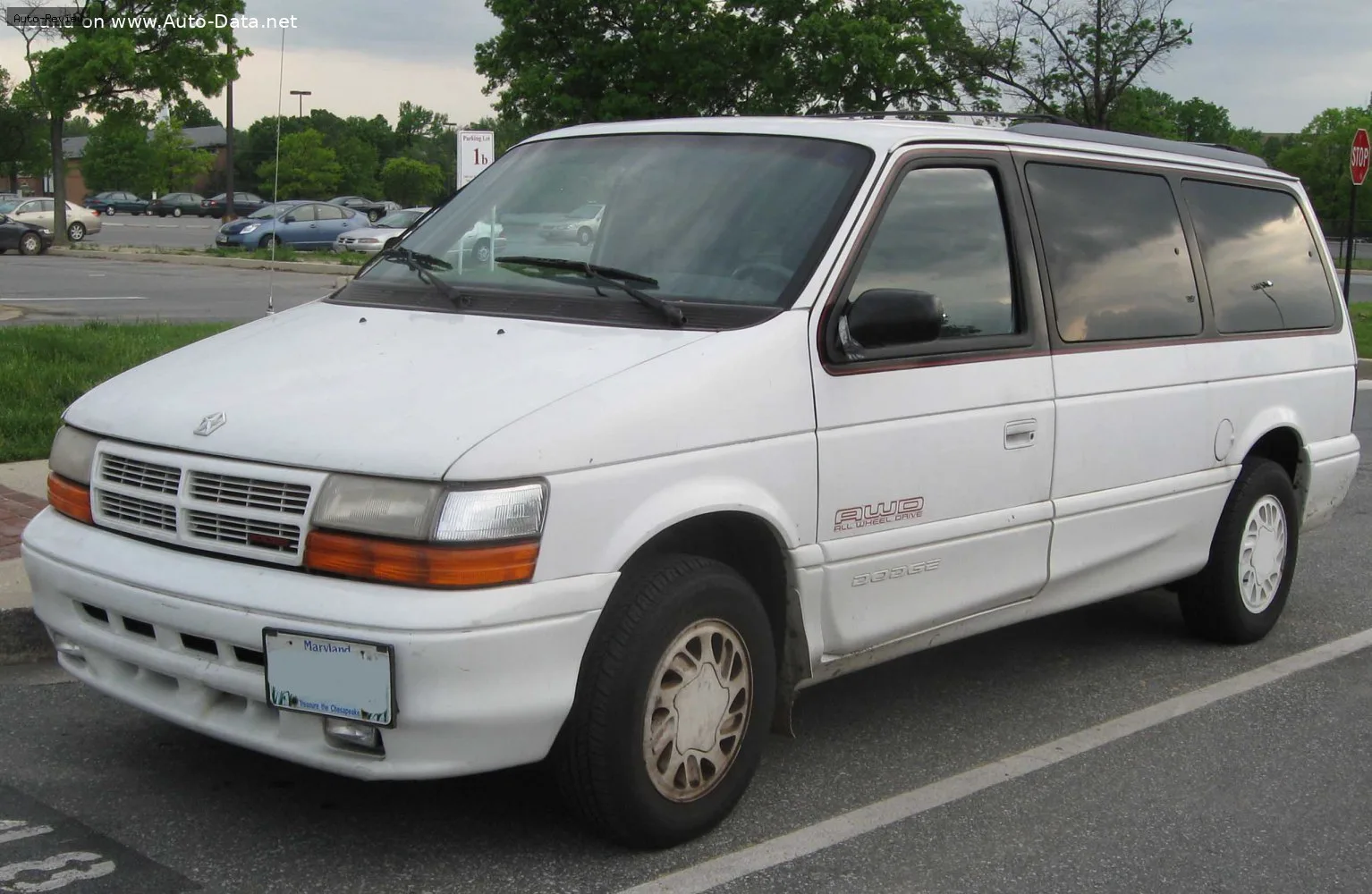 Dodge Caravan Caravan II LWB