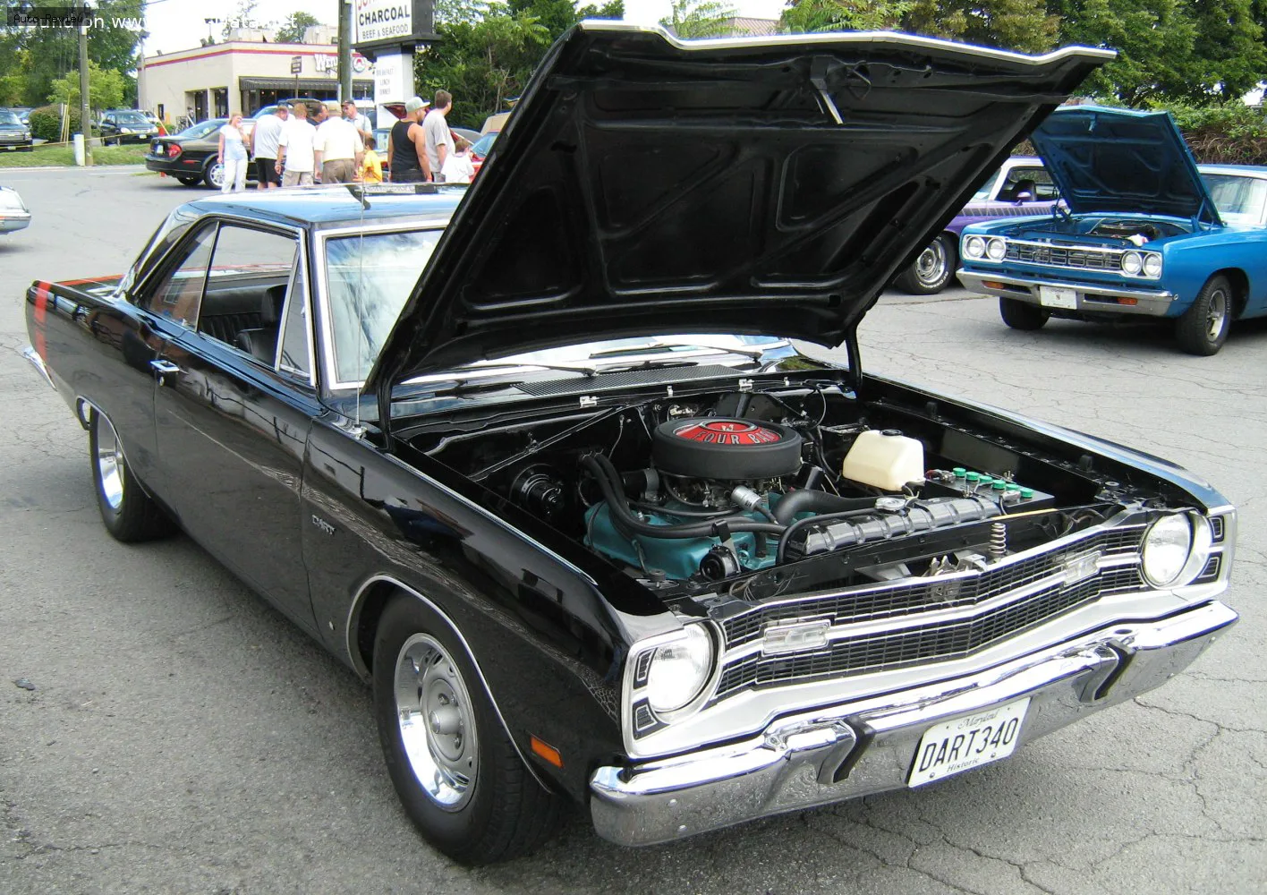Dodge Dart Dart IV Swinger Hardtop