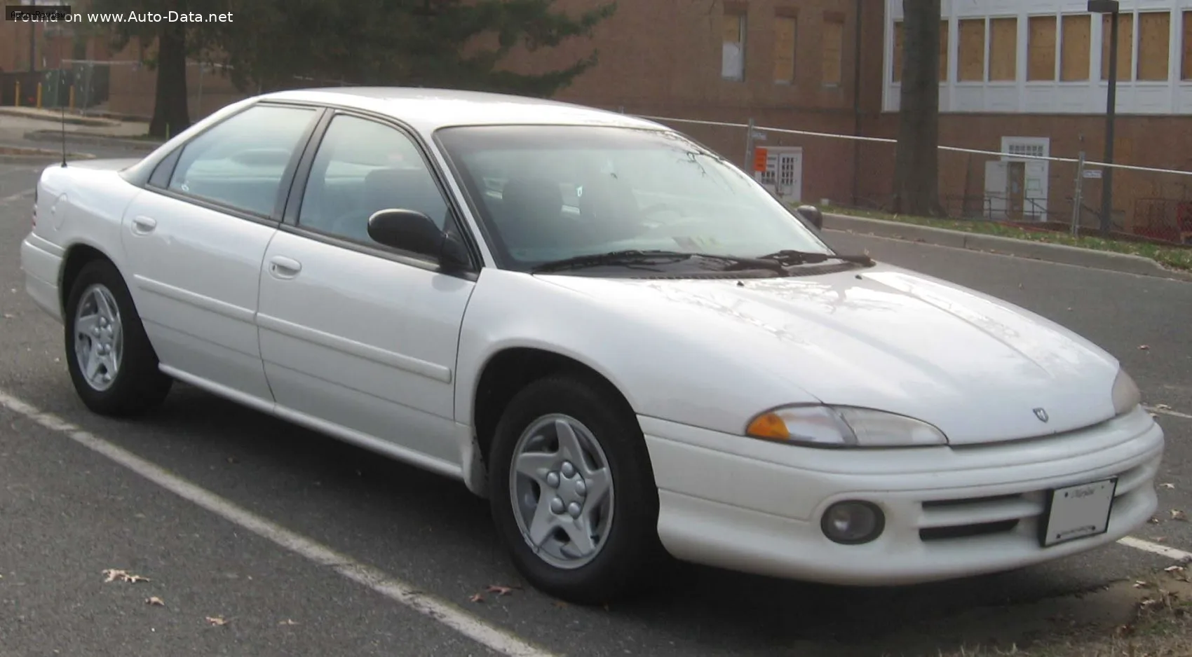 Dodge Intrepid Intrepid I