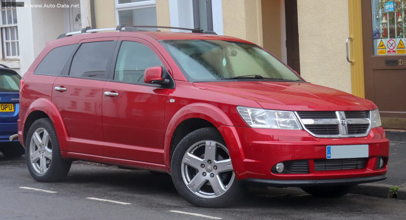 Dodge Journey Journey