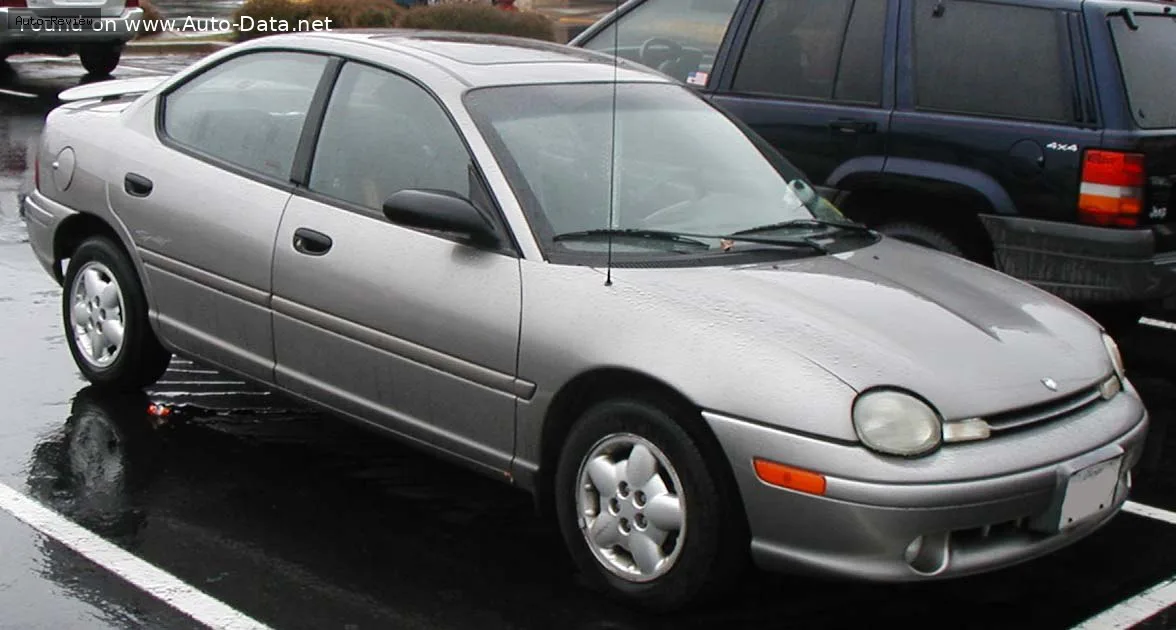 Dodge Neon Neon