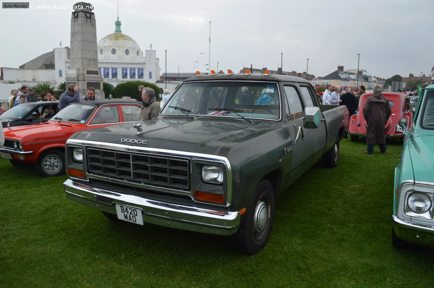 Dodge RAM Ram 250 Crew Cab (D/W)