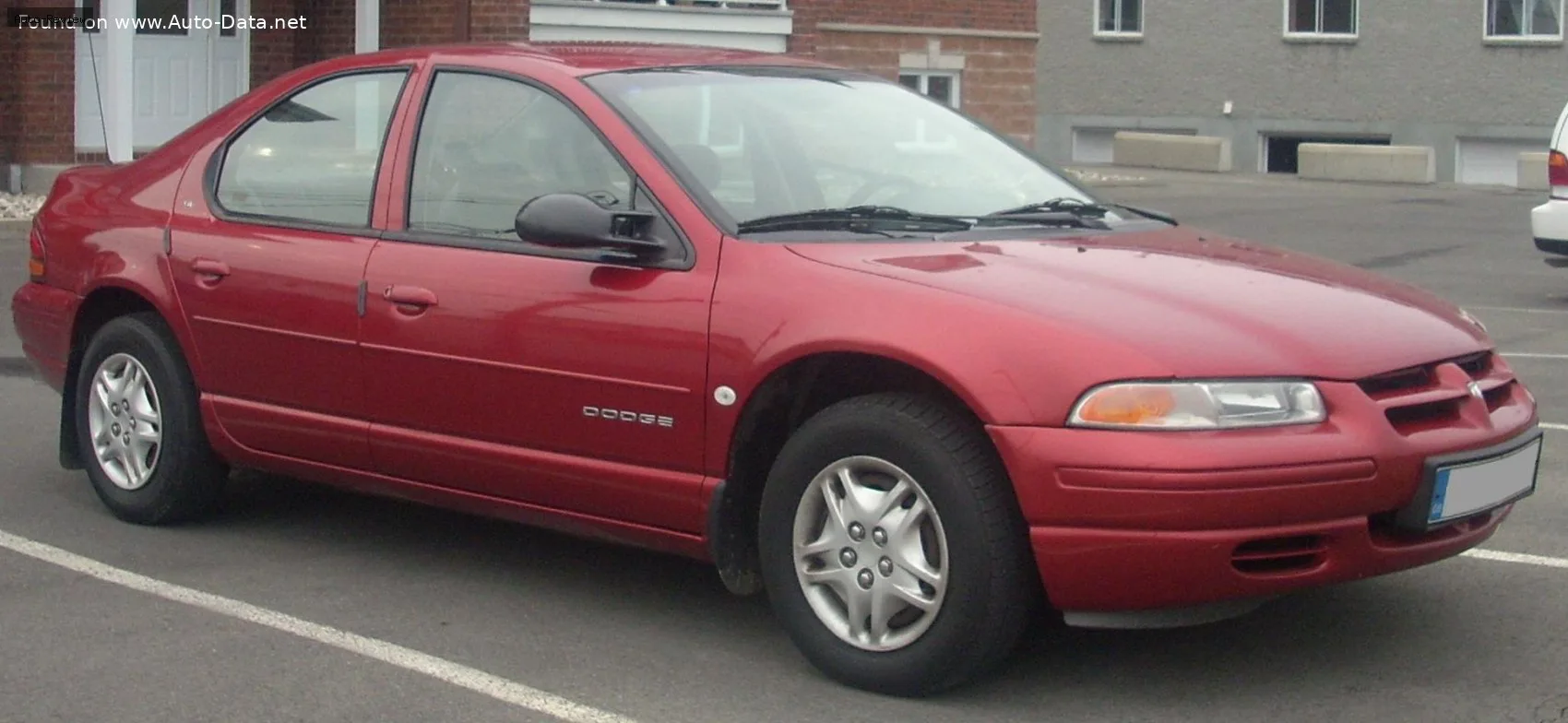 Dodge Stratus Stratus I