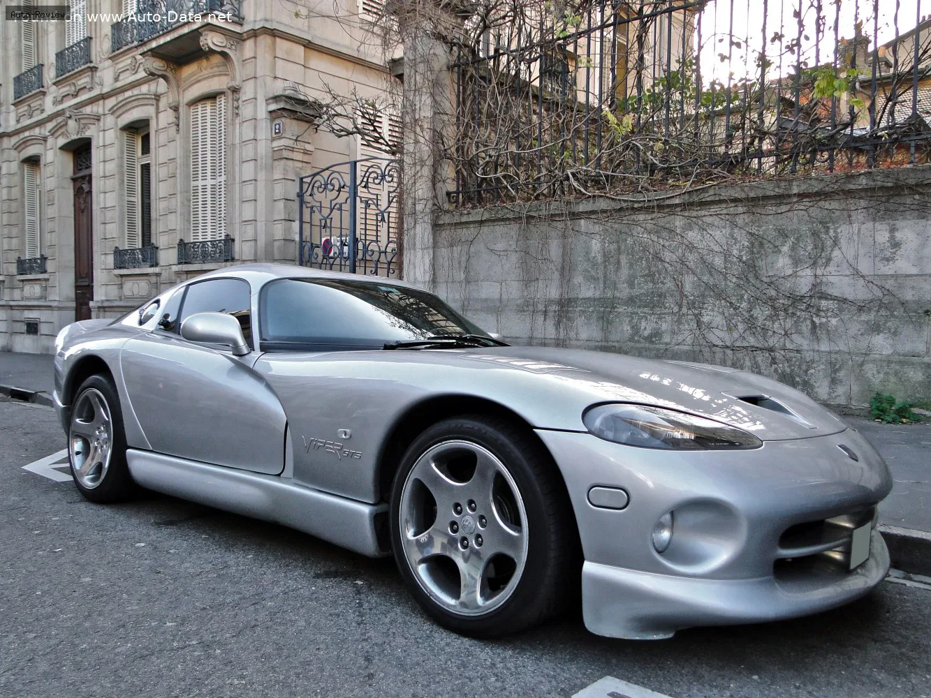 Dodge Viper Viper SR II Coupe