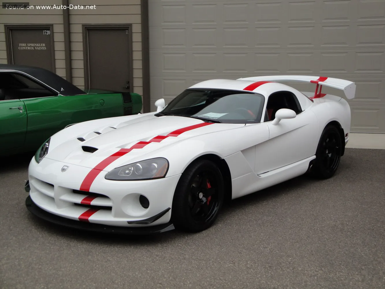 Dodge Viper Viper ZB II Coupe