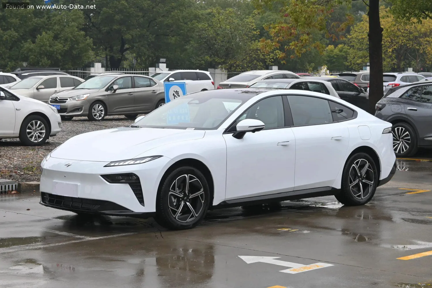 DongFeng e pi 007 e pi 007