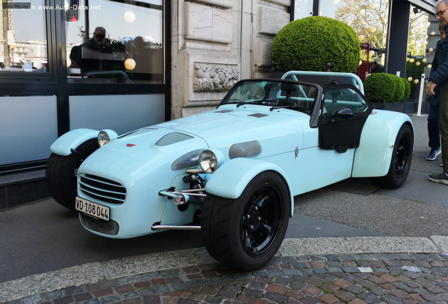 Donkervoort D8 D8 270 RS