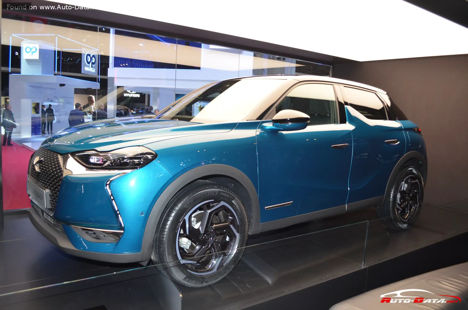 DS 3 3 Crossback