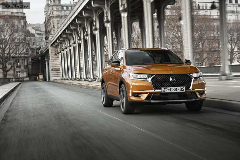 DS 7 7 Crossback