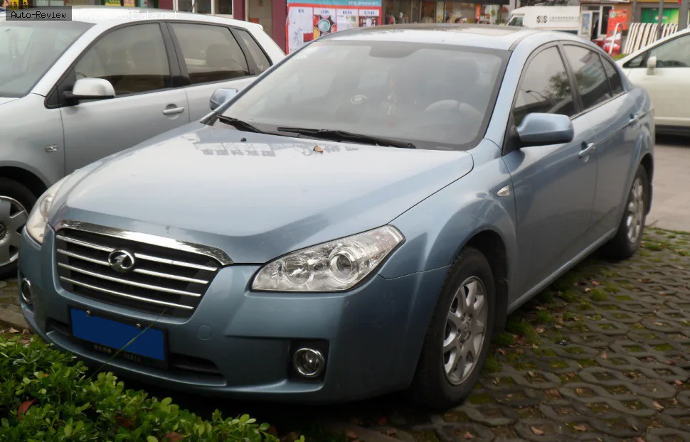 FAW Besturn B50 Besturn B50 I