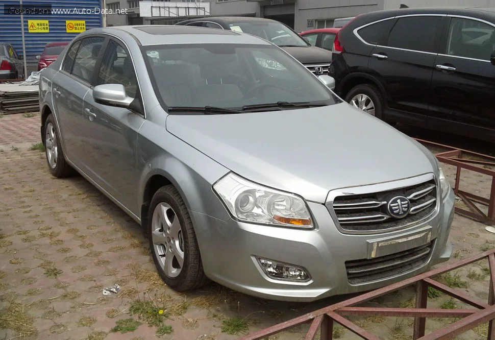 FAW Besturn B70 Besturn B70 I (facelift 2012)