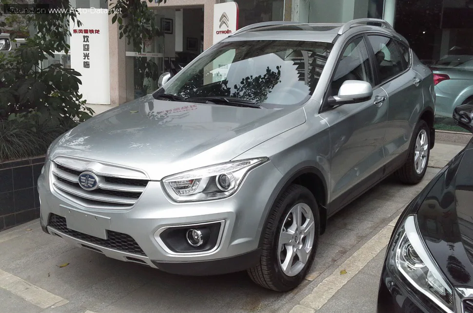 FAW Besturn X80 Besturn X80