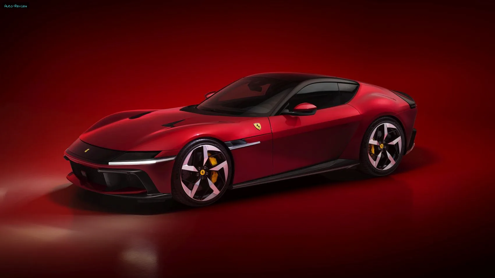 Ferrari 12Cilindri 12Cilindri