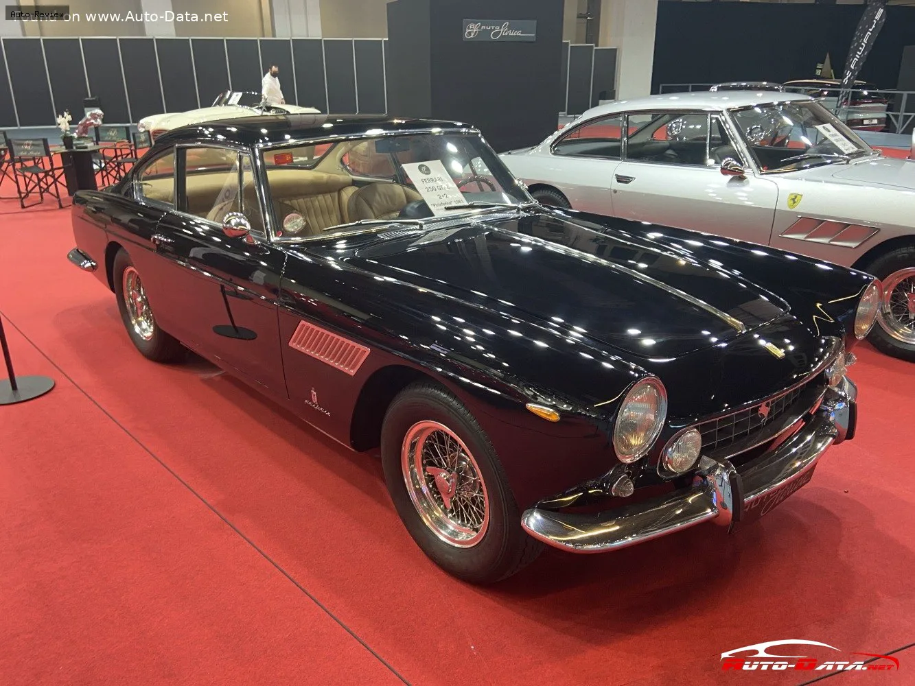 Ferrari 250 GT 250 GT/E 2+2