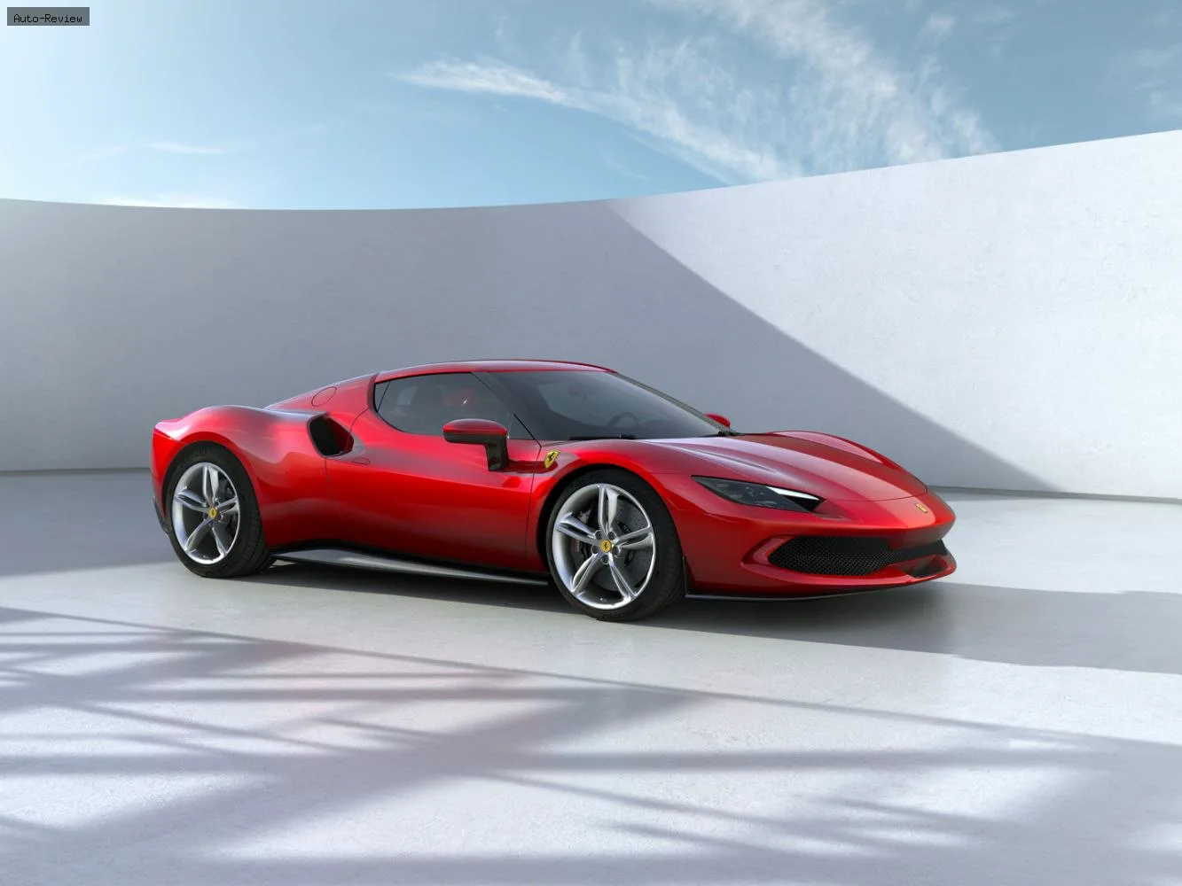 Ferrari 296 296 GTB