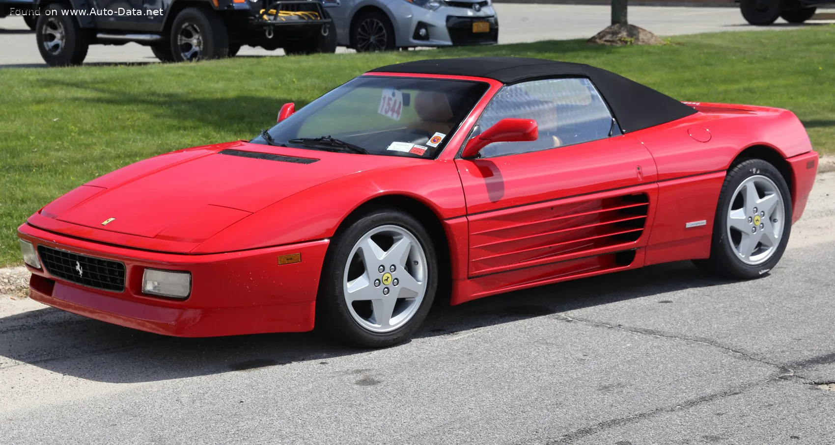 Ferrari 348 348 Spider