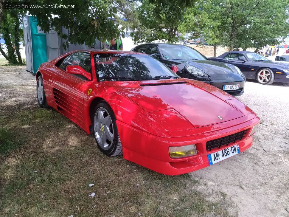 Ferrari 348 348 TB