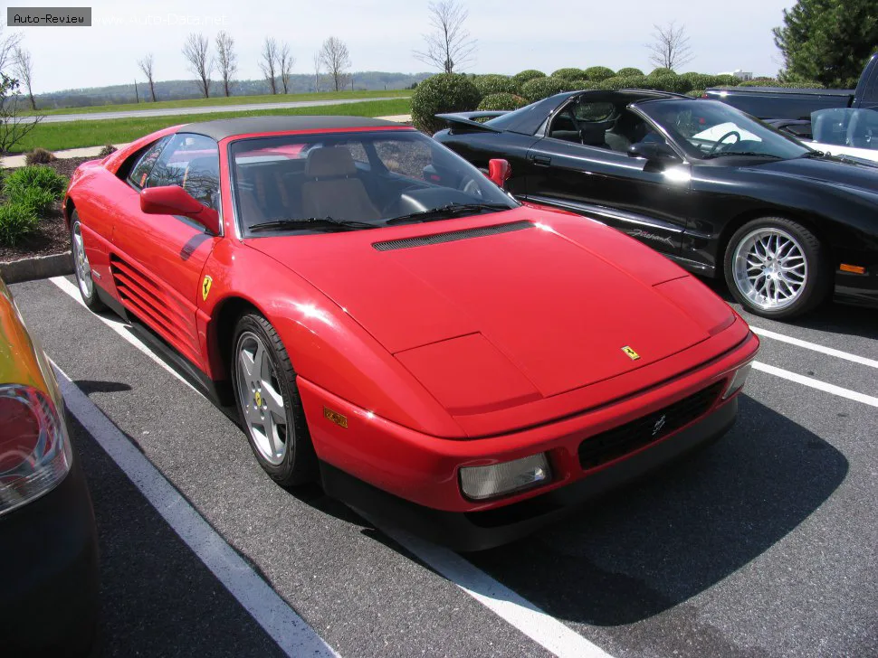 Ferrari 348 348 TS