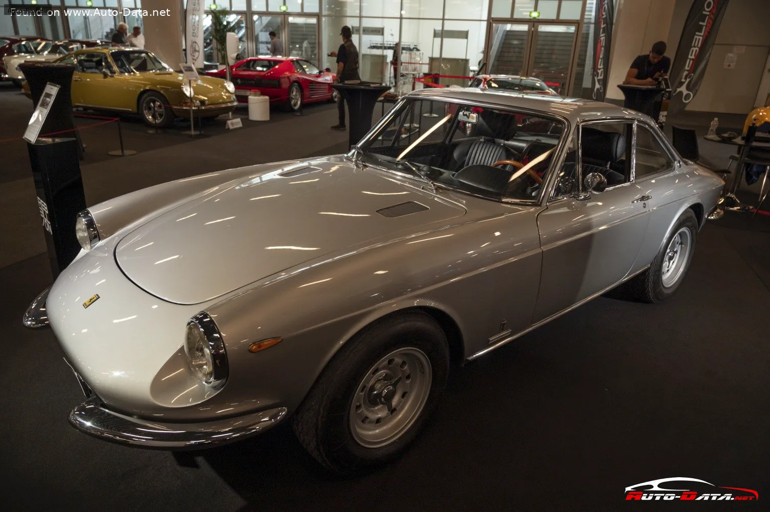 Ferrari 365 365 GTC