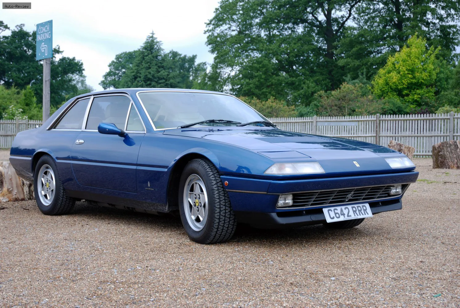 Ferrari 412 412 I
