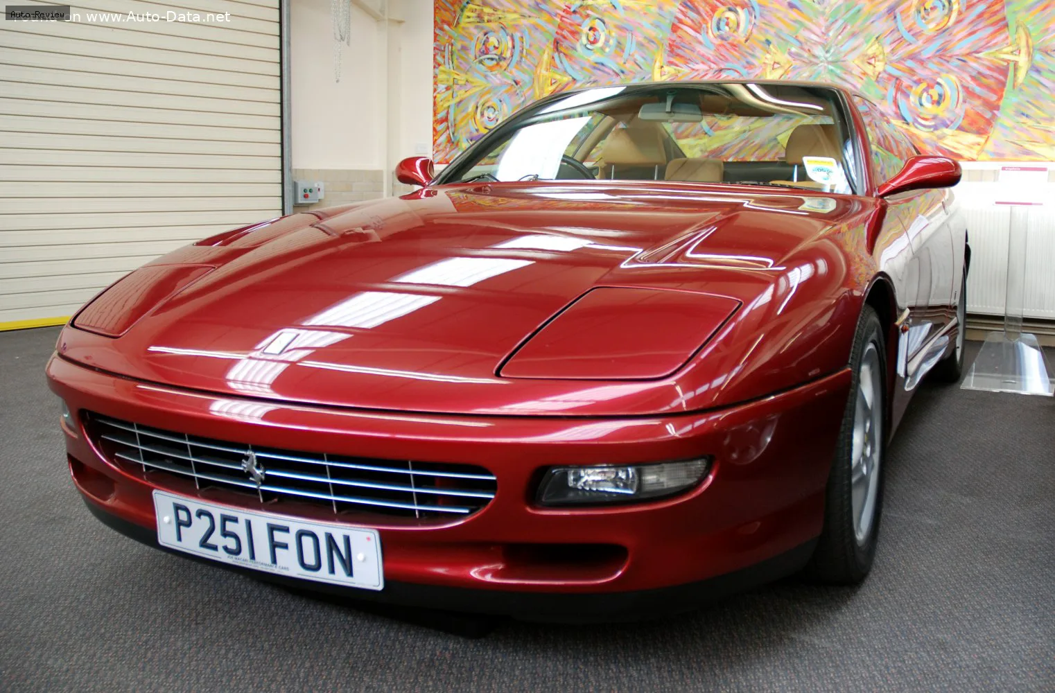 Ferrari 456 456