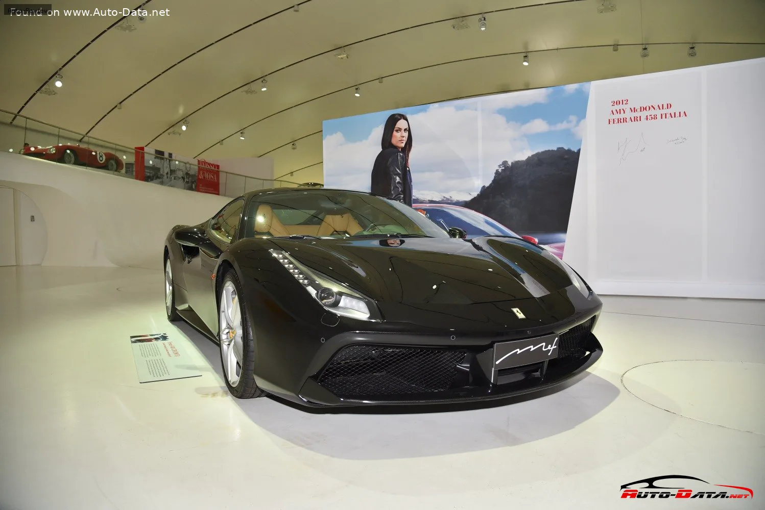 Ferrari 488 488 GTB