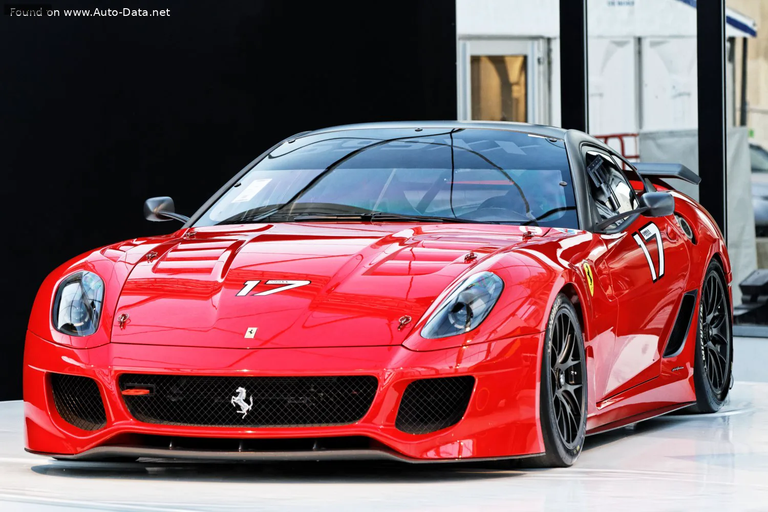 Ferrari 599 599XX