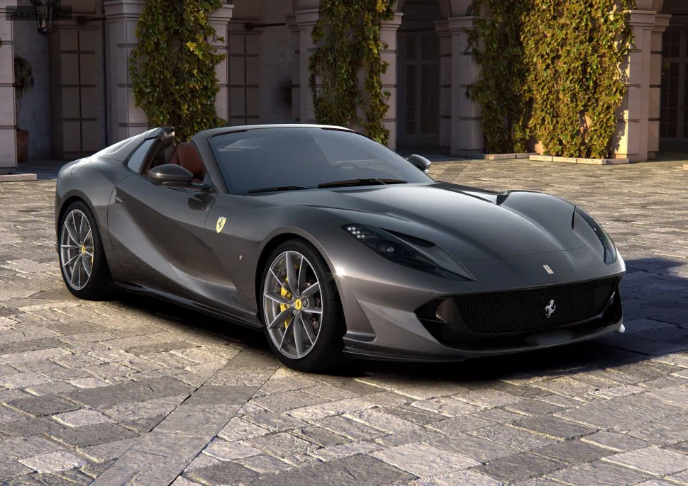Ferrari 812 812 GTS