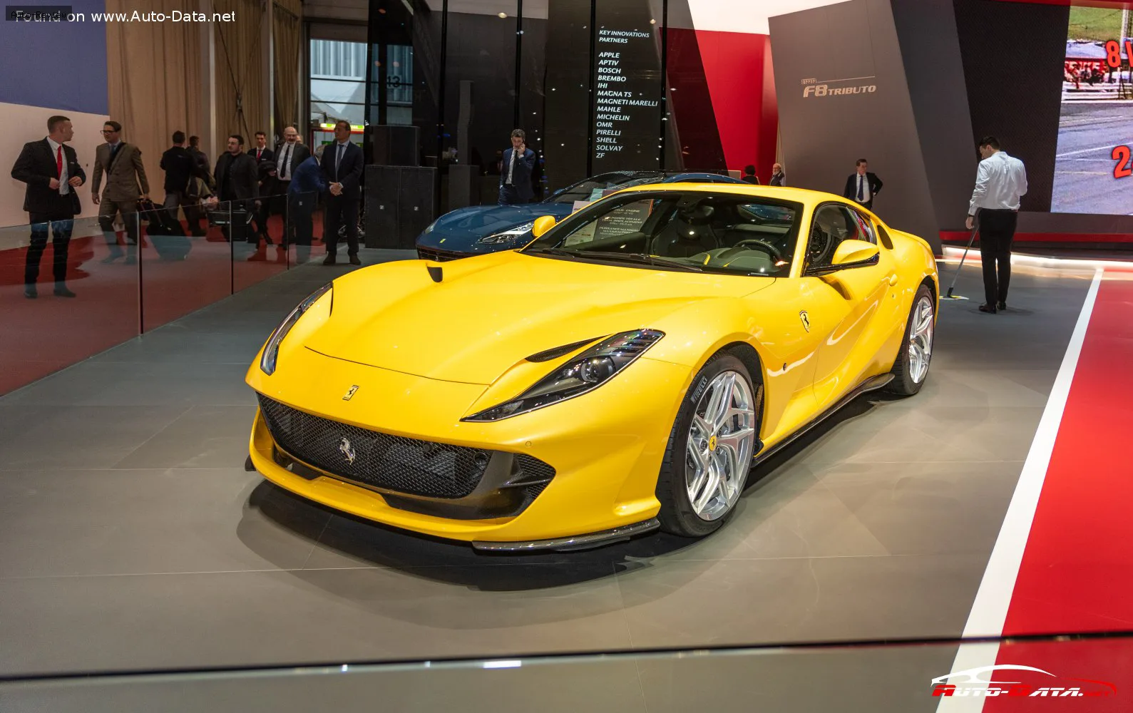 Ferrari 812 812 Superfast