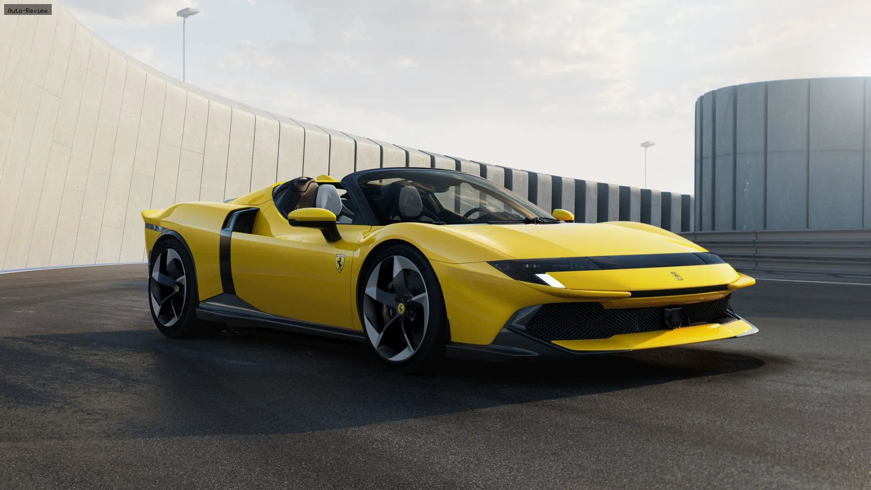 Ferrari 849 Testarossa 849 Testarossa Spider