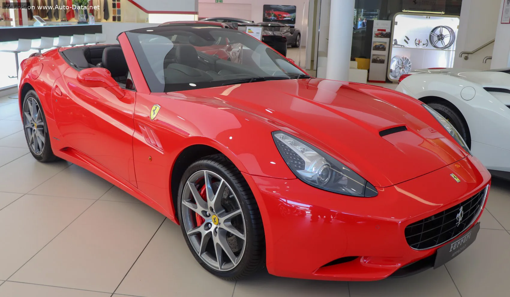 Ferrari California California
