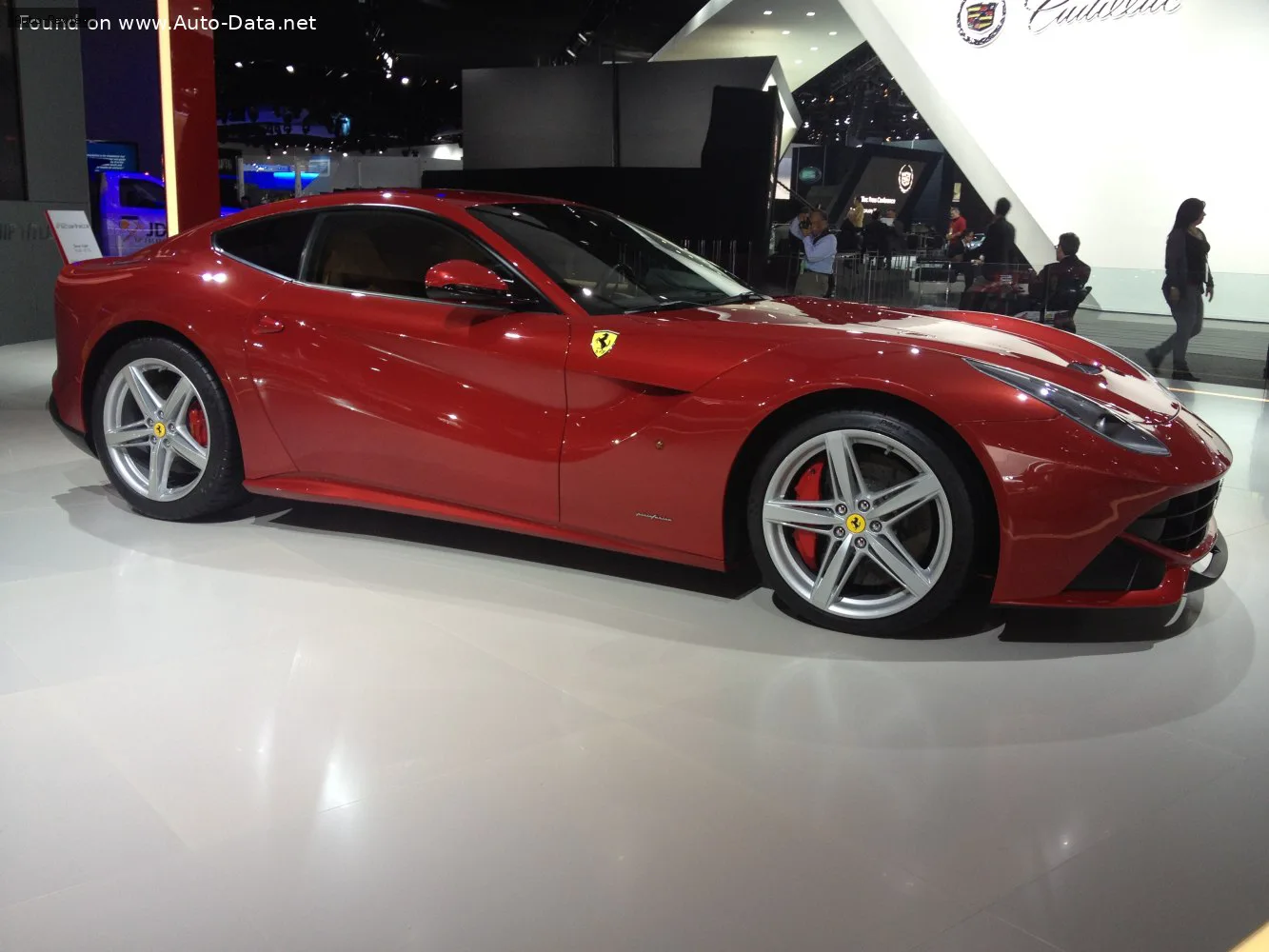 Ferrari F12 F12 Berlinetta