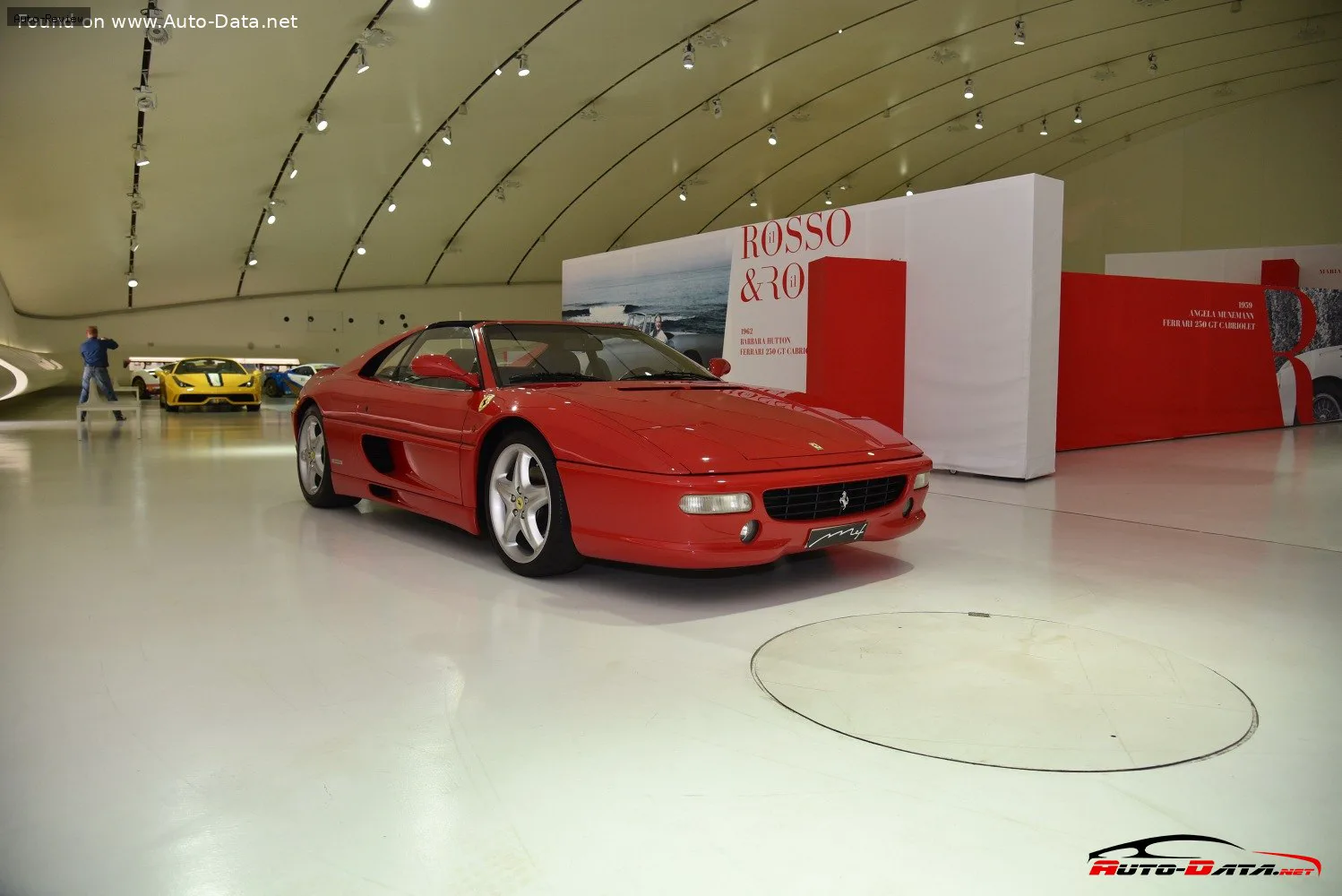 Ferrari F355 F355 GTS