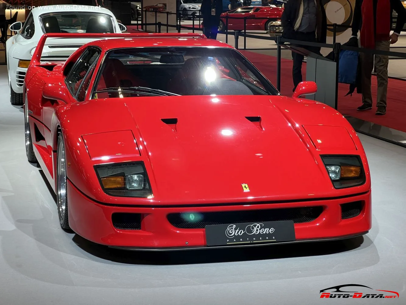 Ferrari F40 F40