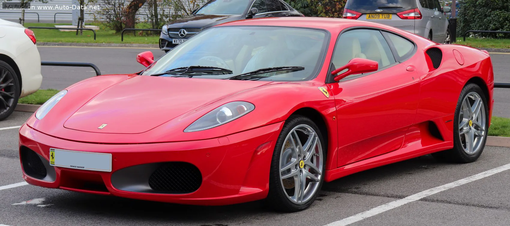 Ferrari F430 F430