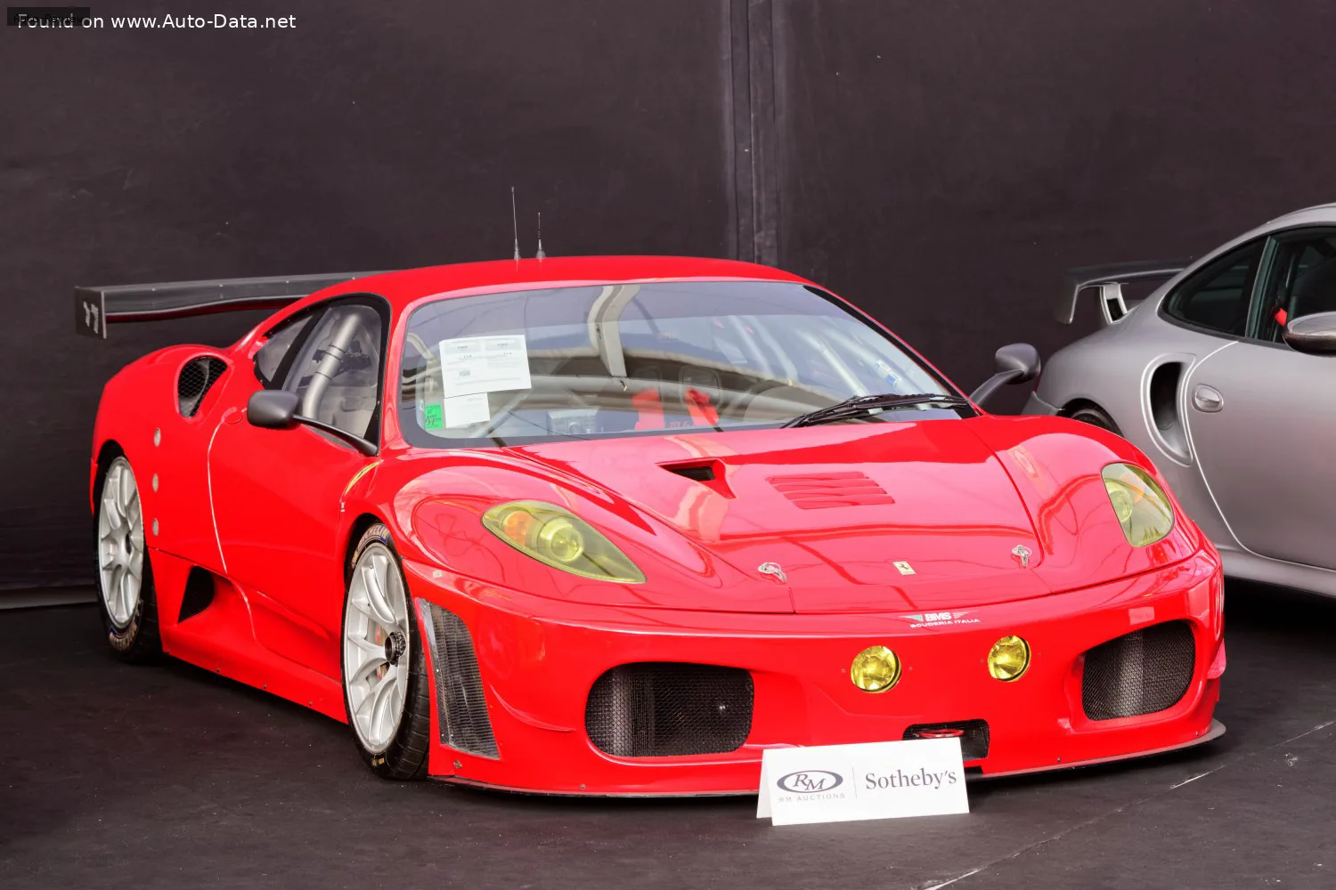 Ferrari F430 F430 GTC
