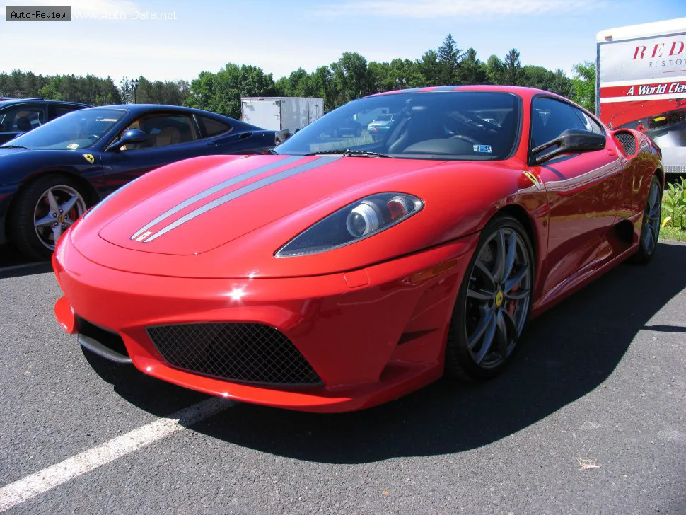 Ferrari F430 F430 Scuderia