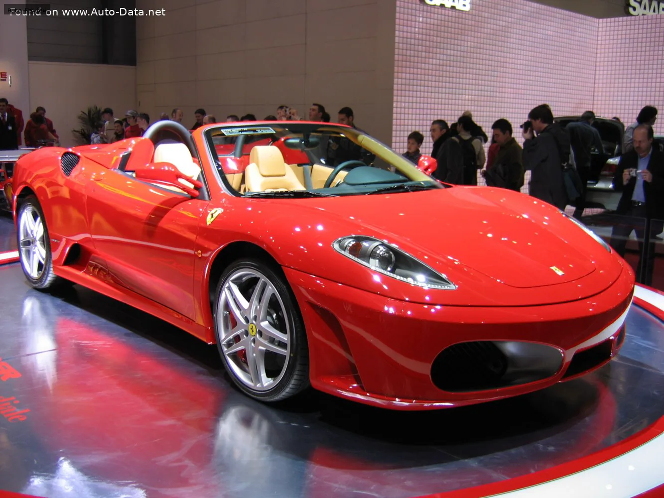Ferrari F430 F430 Spider