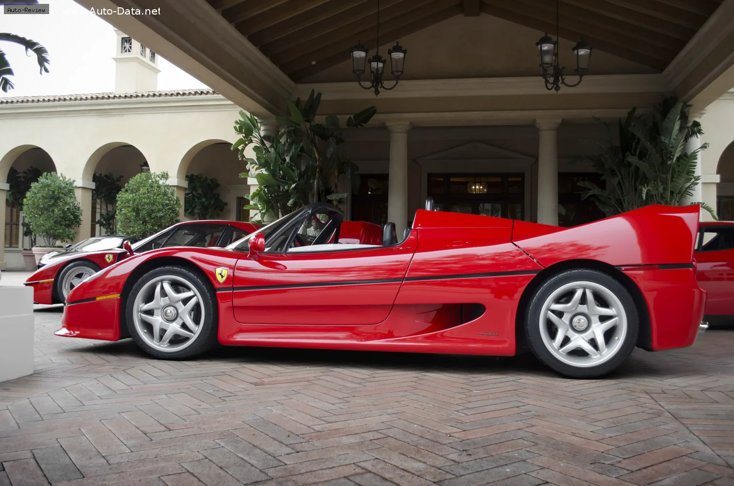 Ferrari F50 F50