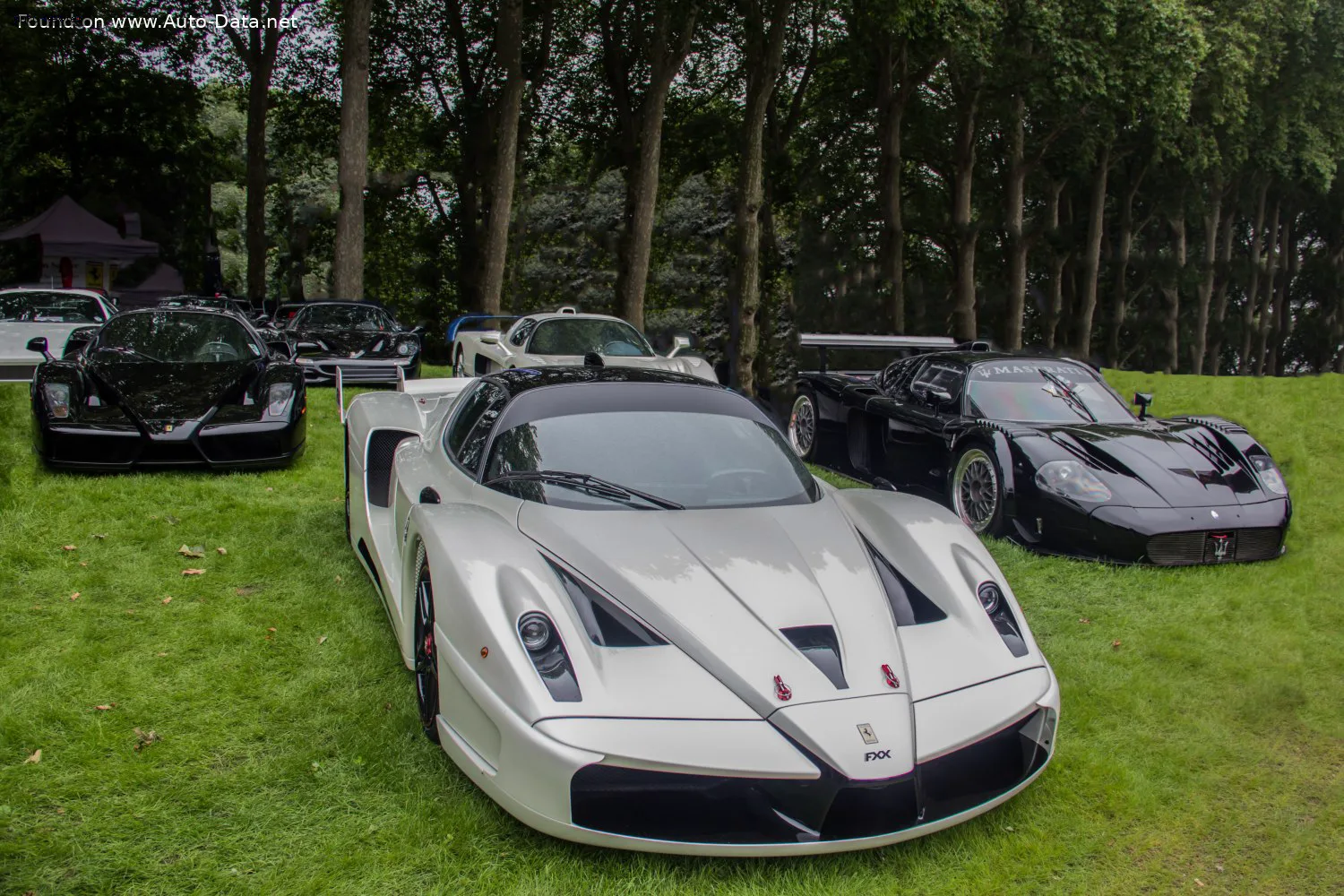 Ferrari FXX FXX