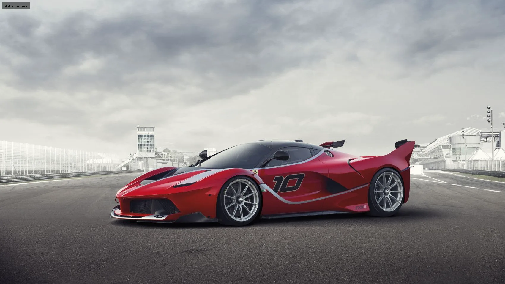 Ferrari FXX FXX-K