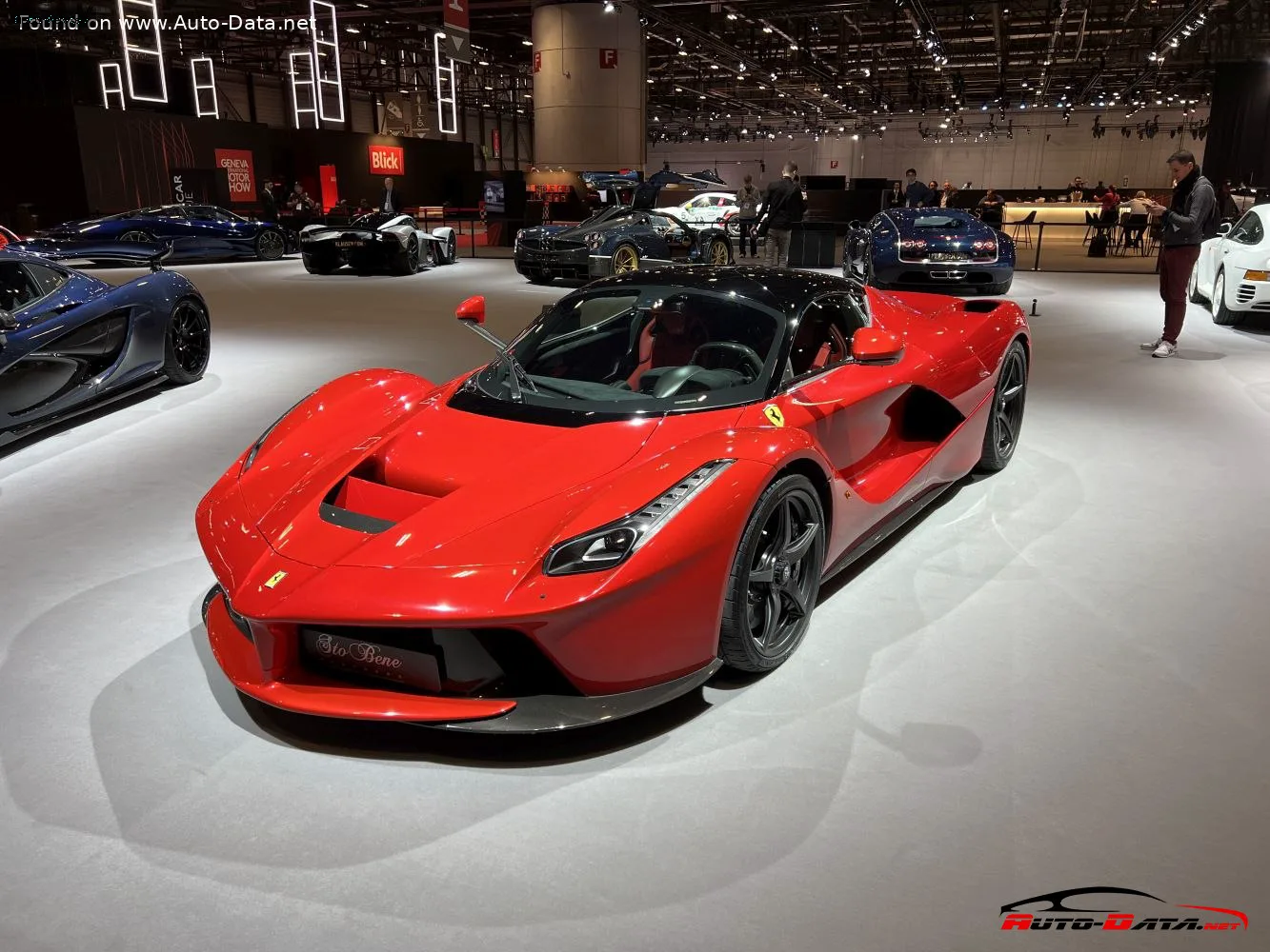 Ferrari LaFerrari LaFerrari