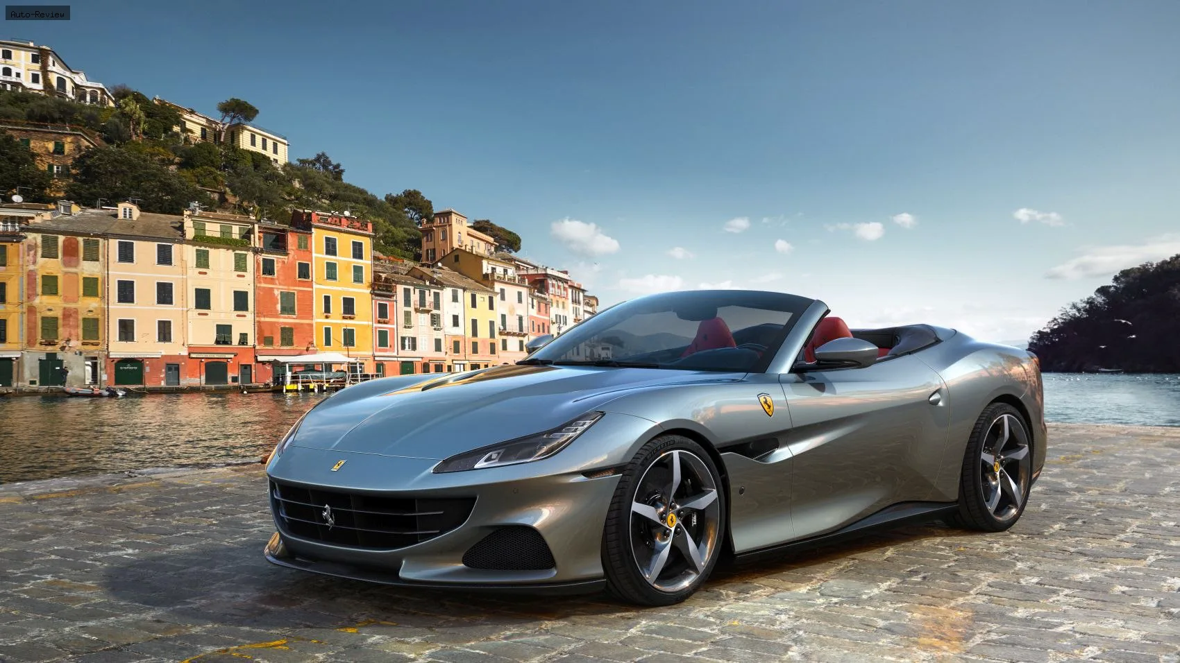 Ferrari Portofino Portofino M