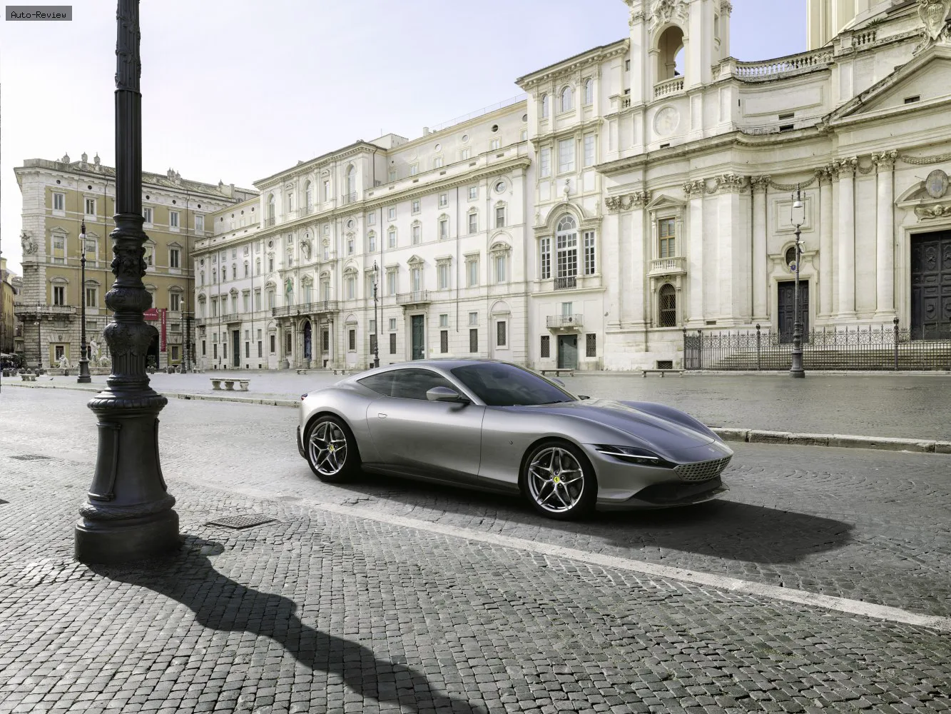 Ferrari Roma Roma