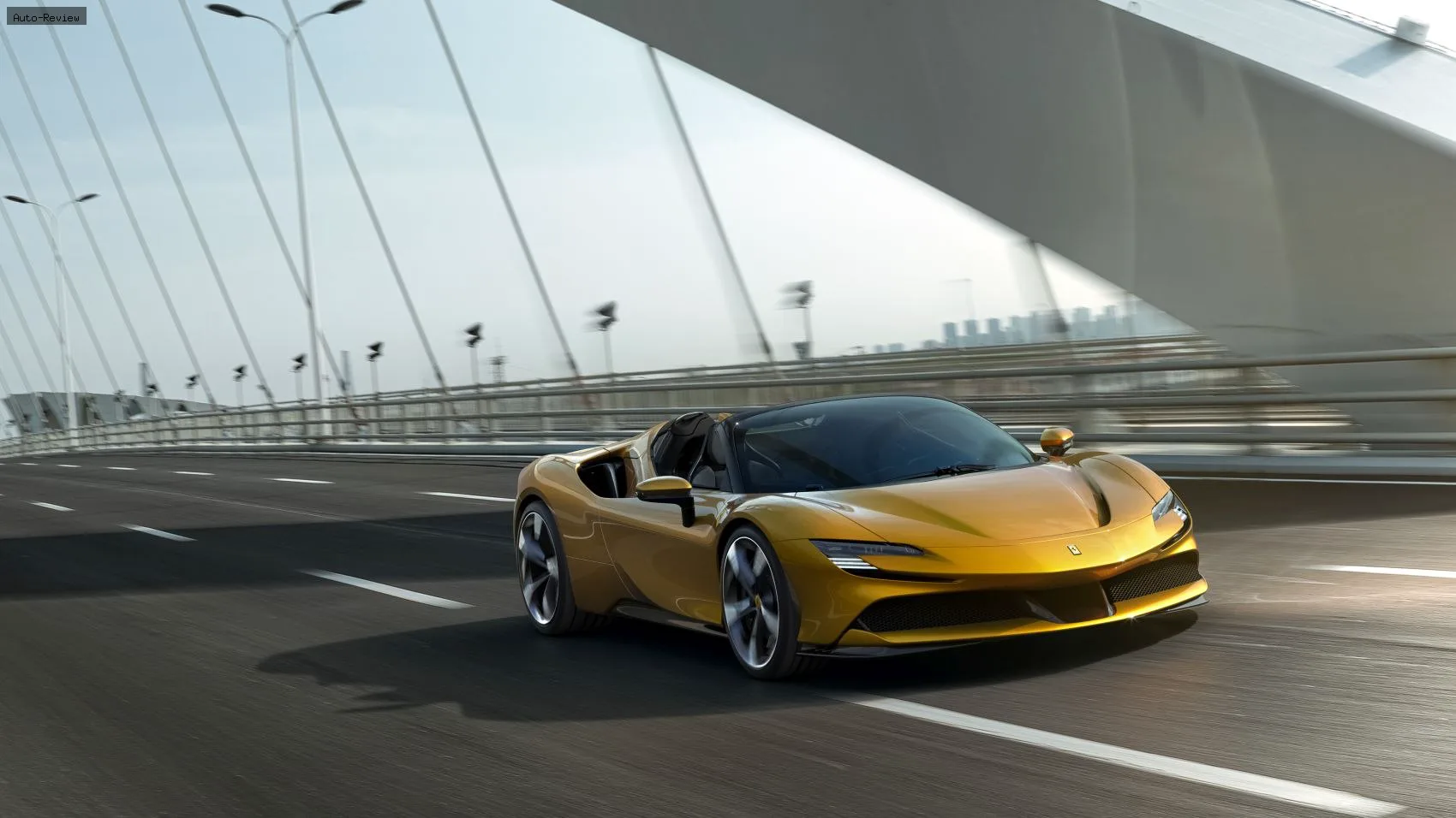 Ferrari SF90 SF90 Spider