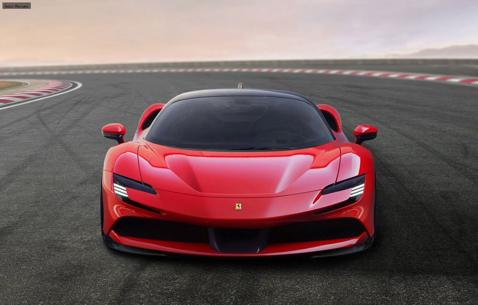 Ferrari SF90 SF90 Stradale