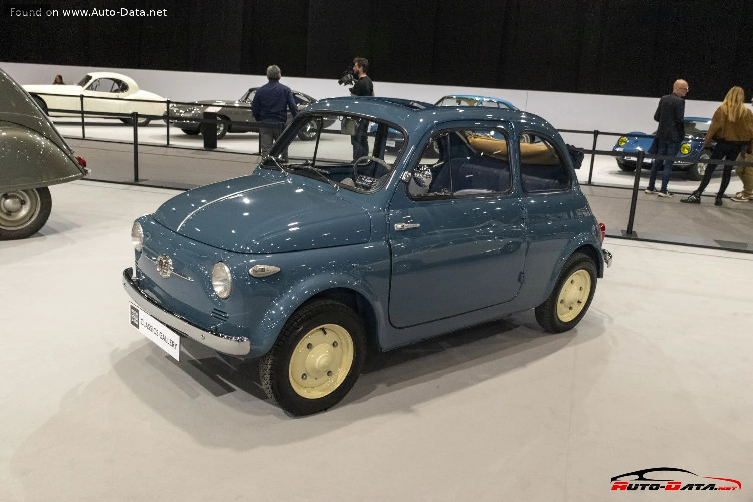 Fiat 500 500 Nuova